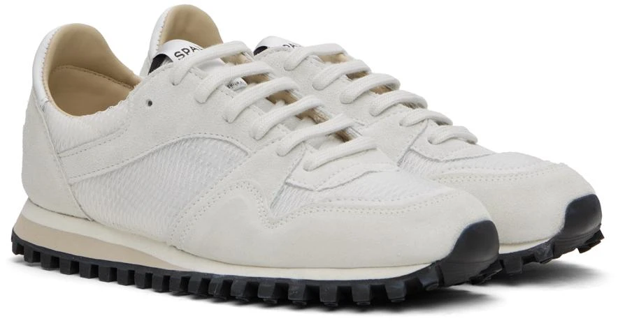 Spalwart Off-White Marathon Trail Low Sneakers 4