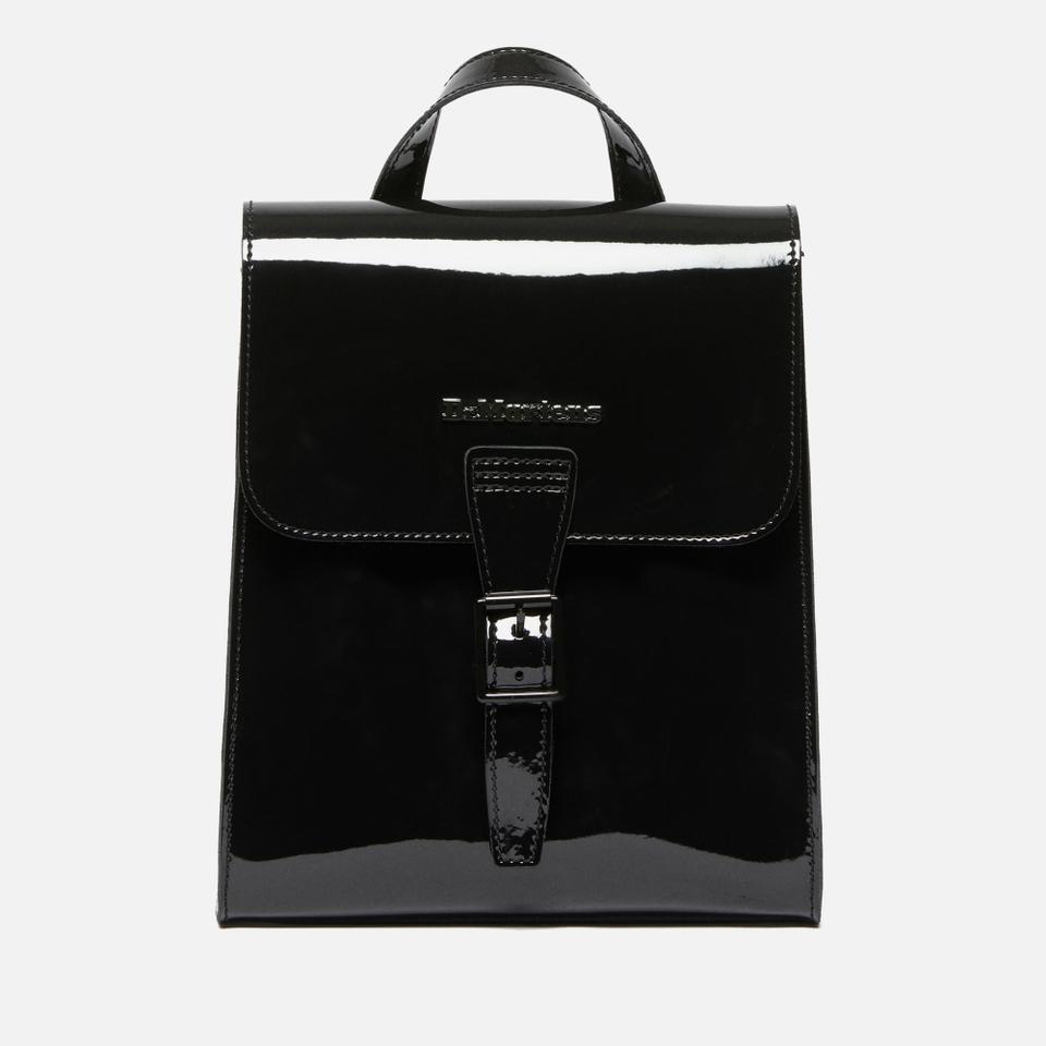 Dr. Martens Dr. Martens Mini Patent Leather Backpack