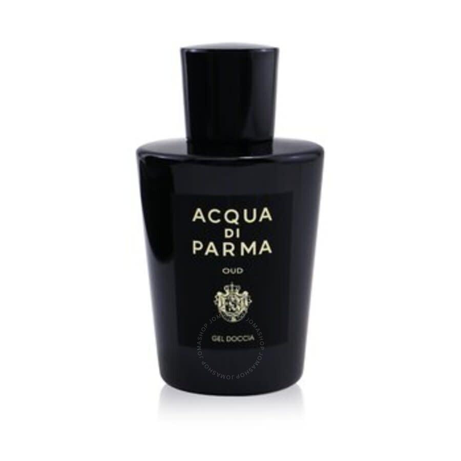 Acqua di Parma Men's Signatures Of The Sun Oud Body Wash 6.7 oz Bath & Body 8028713810961