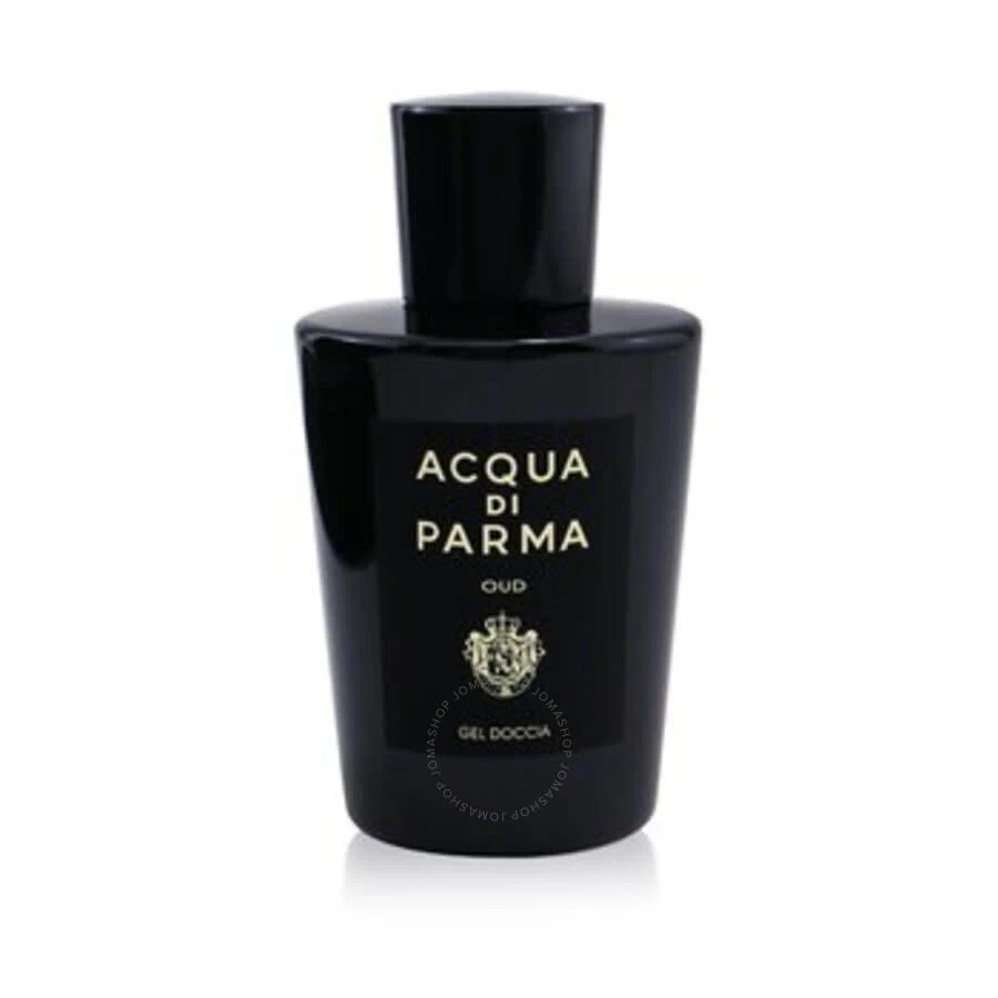 Acqua Di Parma Men's Signatures Of The Sun Oud Body Wash 6.7 oz Bath & Body 8028713810961 1