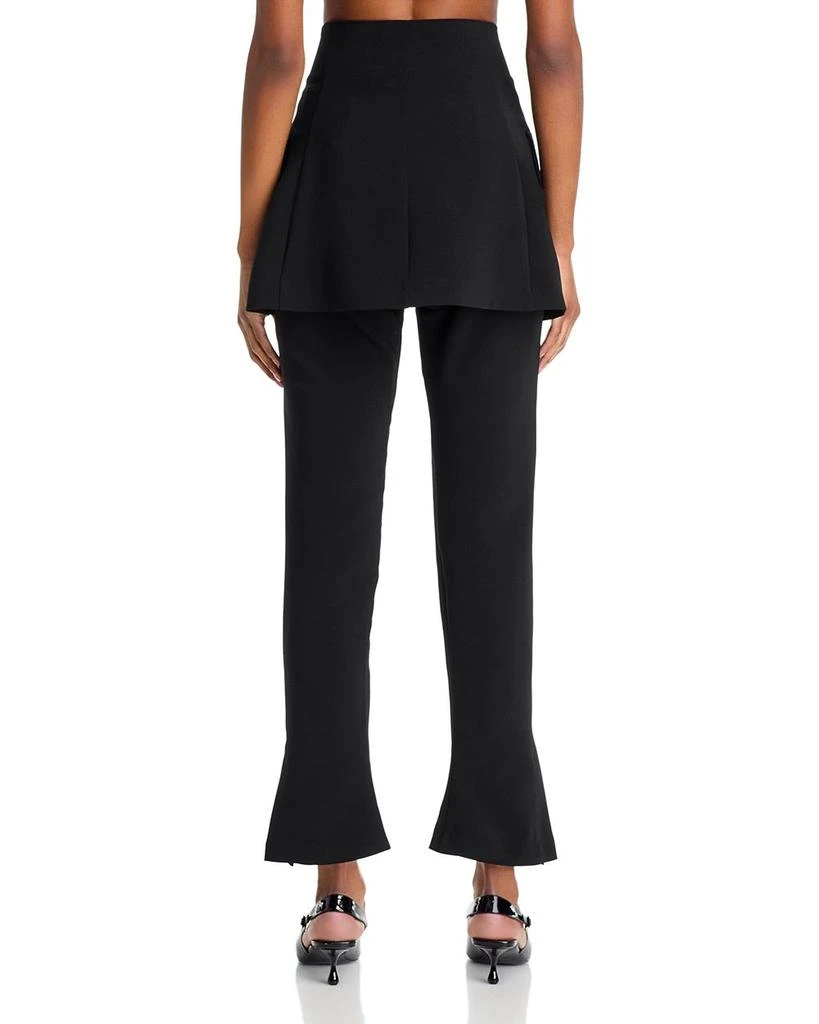 A.W.A.K.E. Mode Layered Skirt Trousers 3