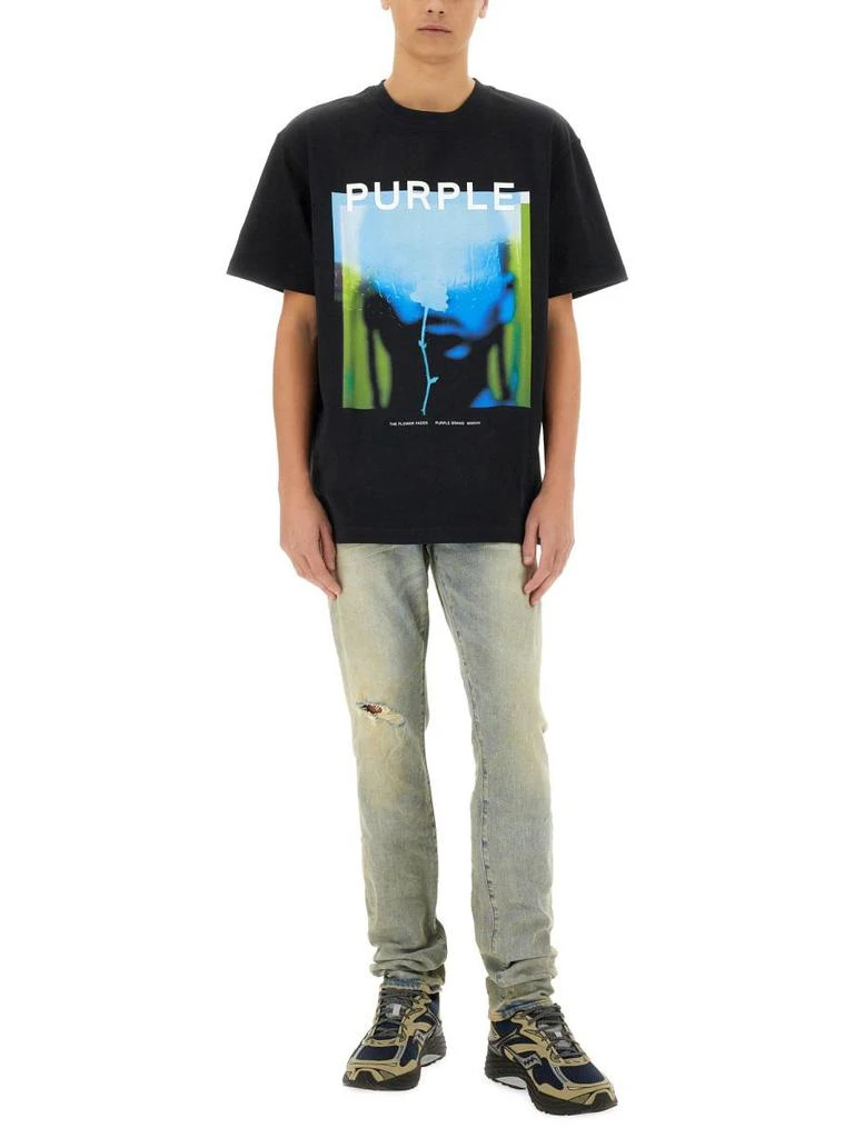 Purple Brand Purple Brand "Venice Sunbleached" Jeans 2