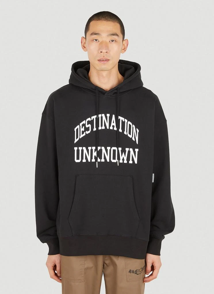 Liberaiders Heavyweight College Hooded Sweatshirt 1