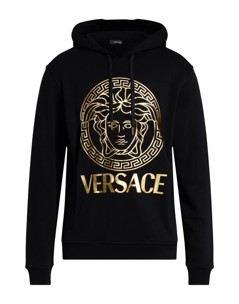 Versace Hooded sweatshirt 1