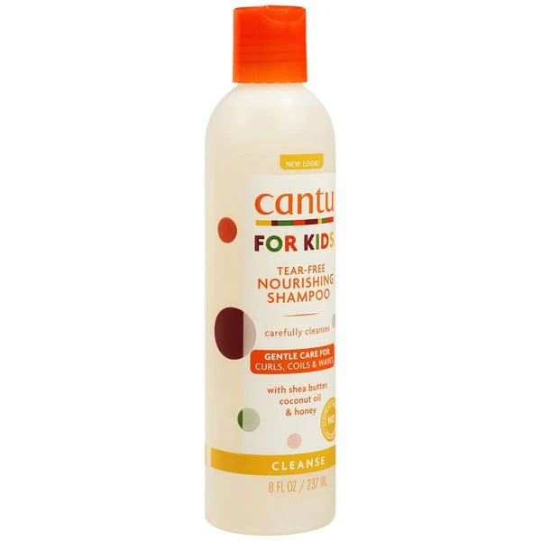 Cantu Cantu Kids Care Nourishing Shampoo 237ml 3