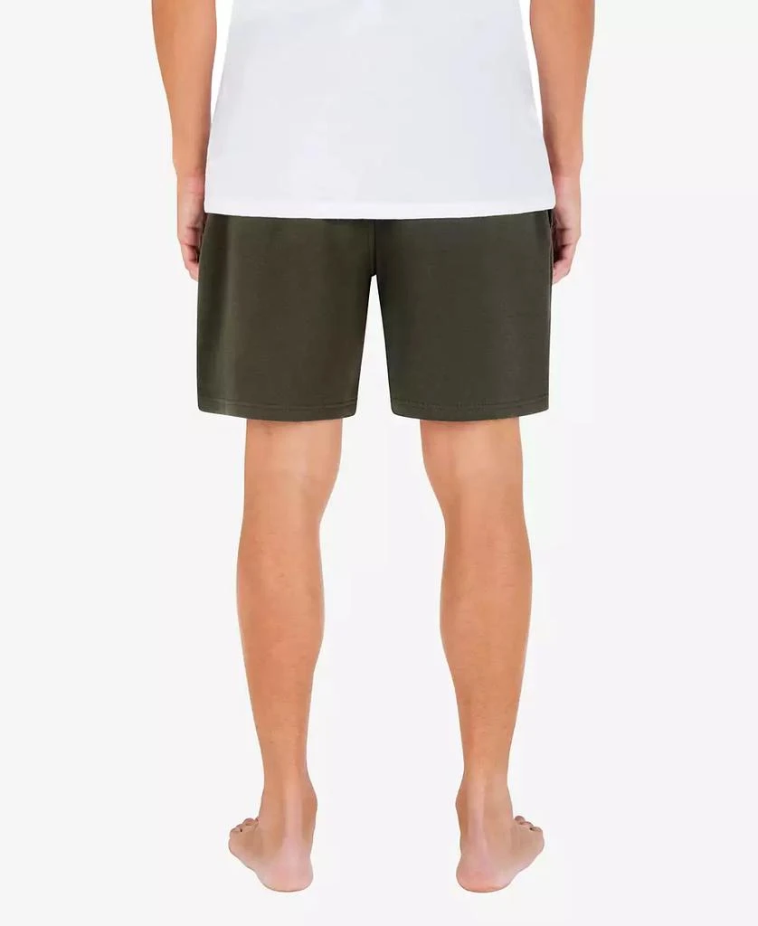 Hurley Men's Icon Boxed Sweat Shorts 6