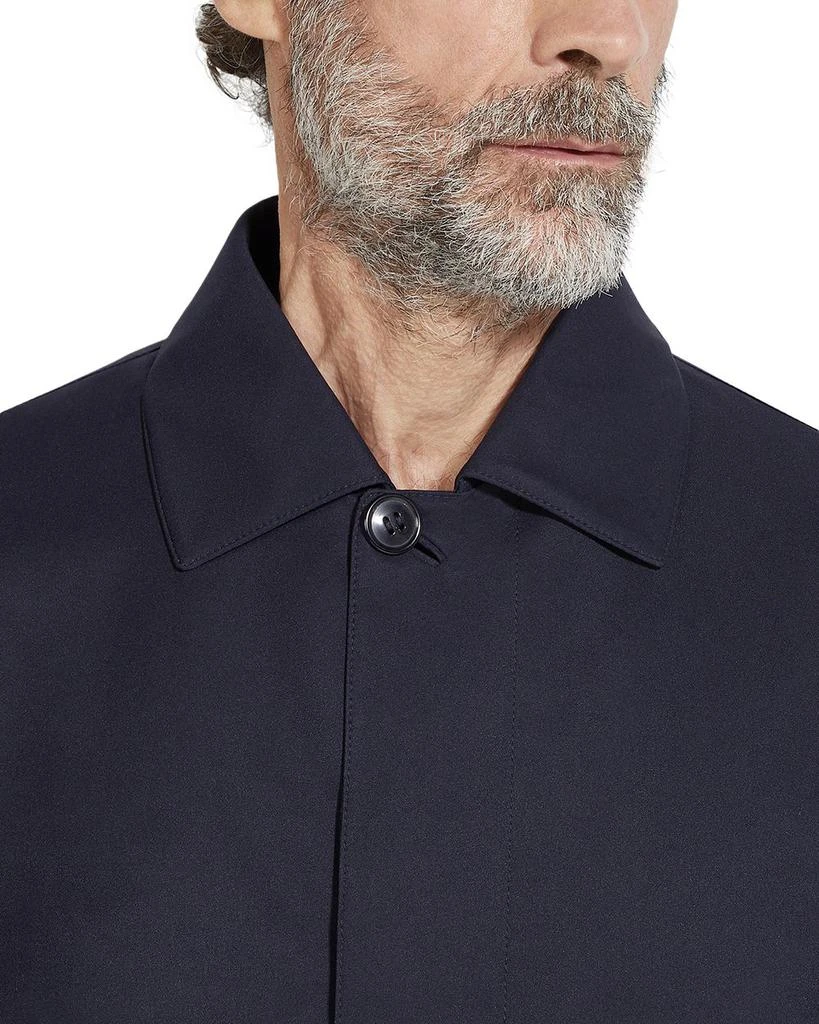 Zegna Motorin Raincoat 4