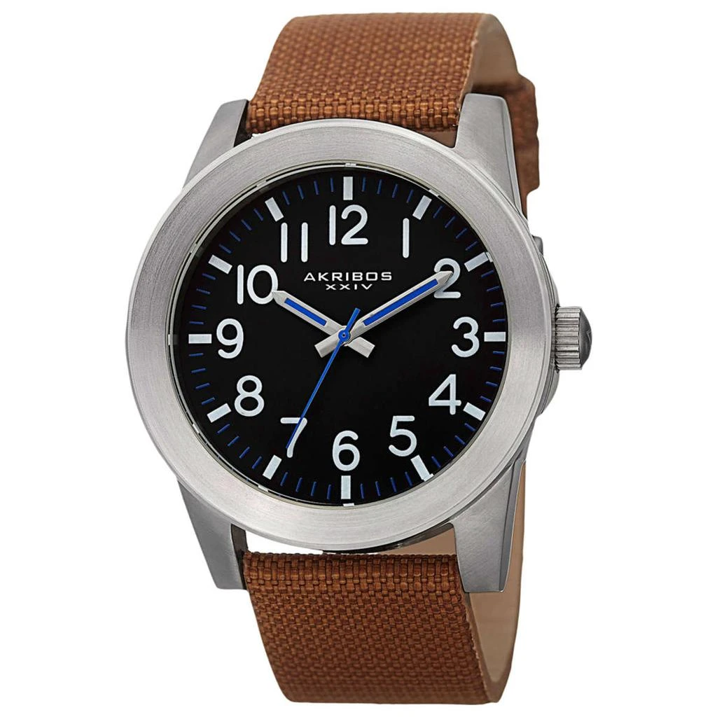 Akribos XXIV Akribos Xxiv Classic Men's Watch 1