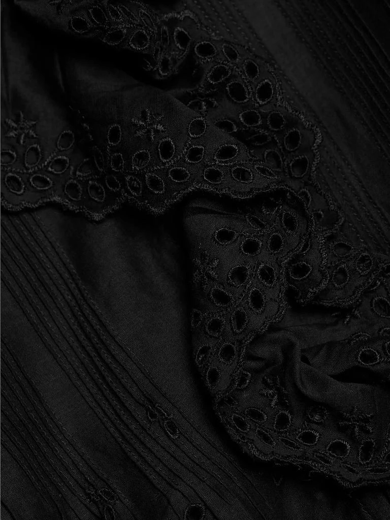 DÔEN Henri Voile Eyelet Top 7