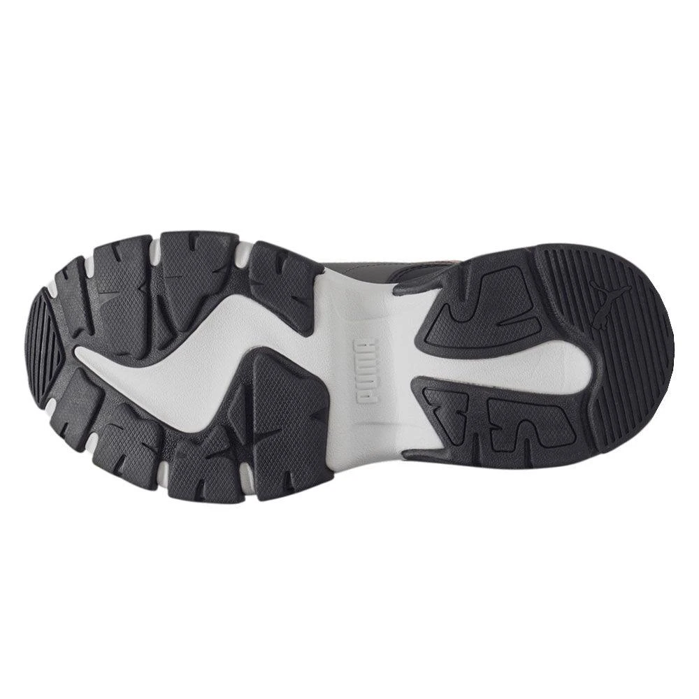 Puma Cassia Via Lace Up Sneakers 5