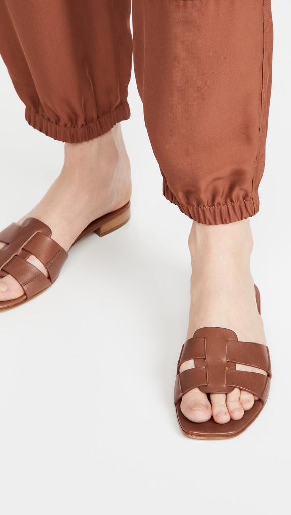 Emme Parsons Leo Sandals