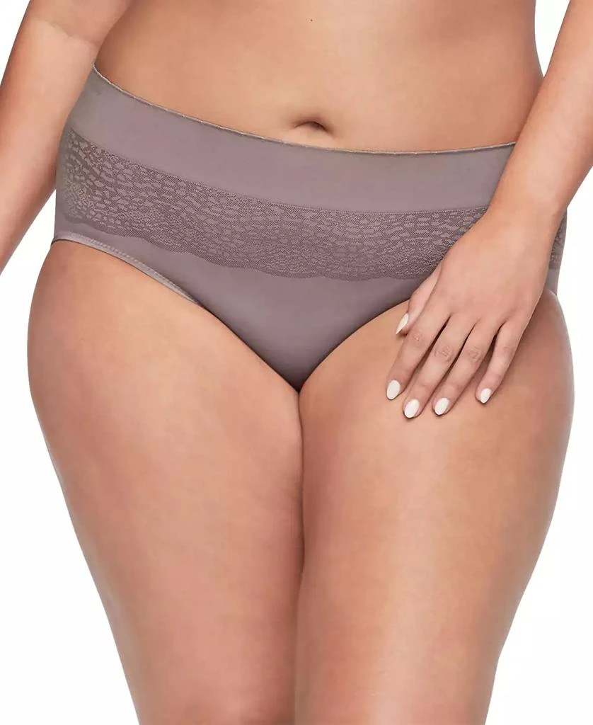 Warner's Women's No Pinching, No Problems® Seamless Hipster Underwear RU3231P 1