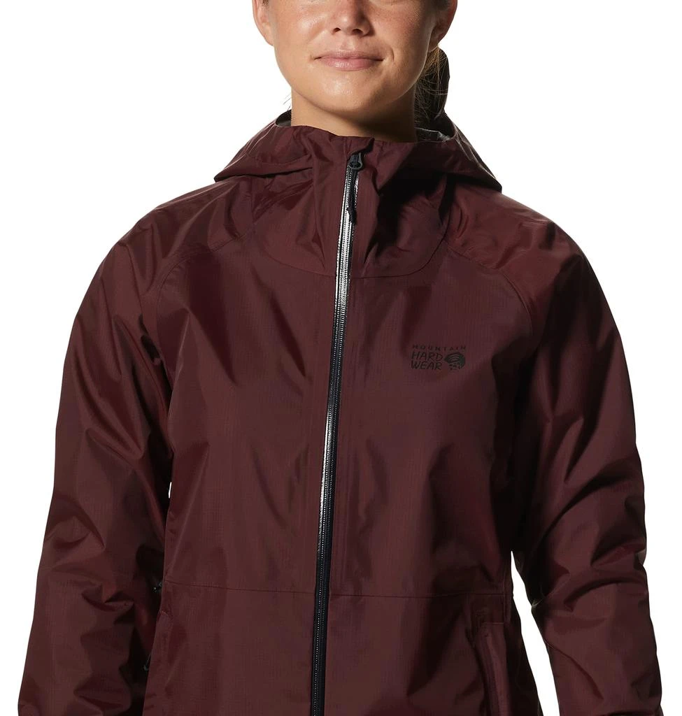 Mountain Hardwear Mountain Hardwear Women's Threshold jacket 4