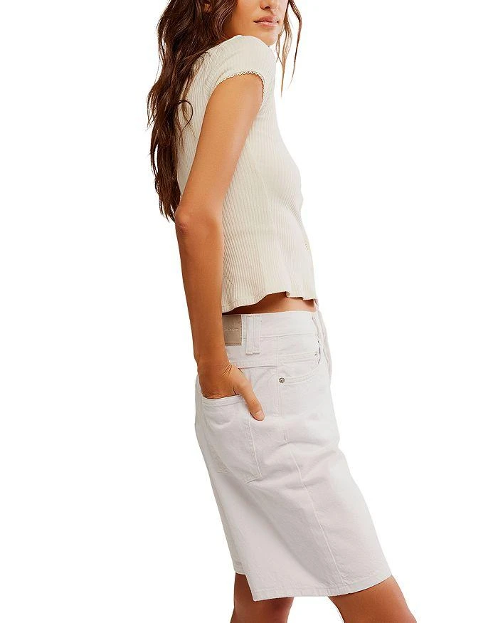 Free People Most Wanted Cap Sleeve Cardigan 2