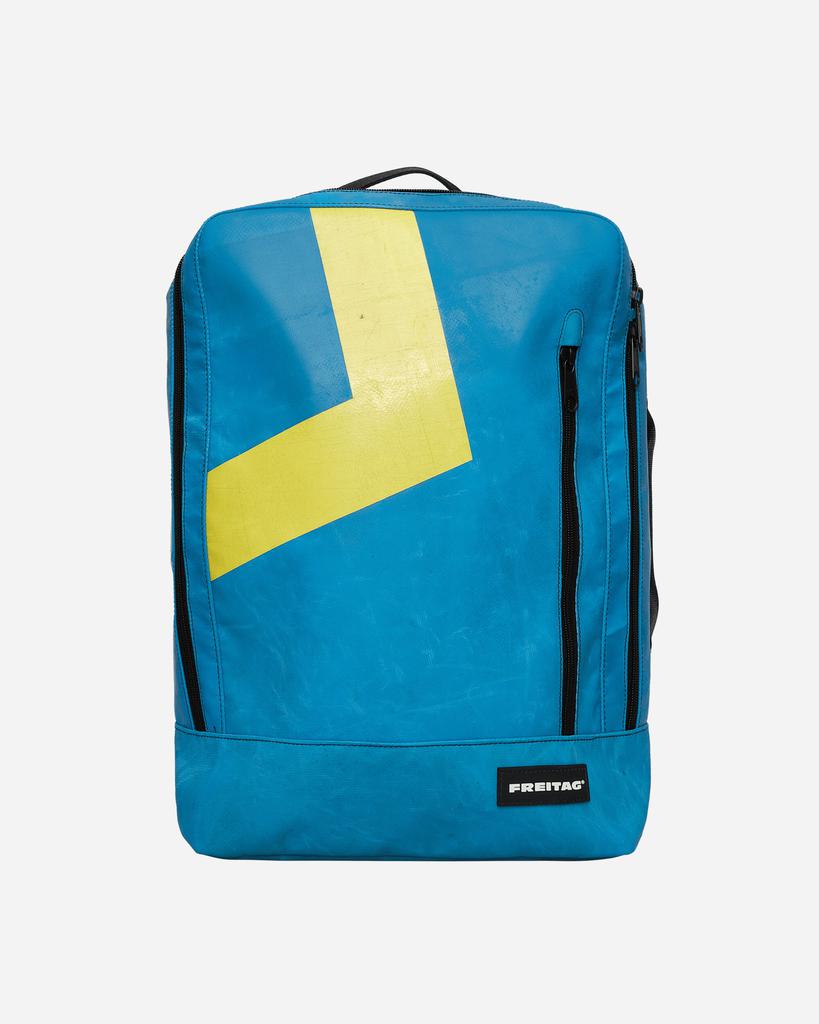 Freitag F306 Hazzard Backpack Blue / Yellow