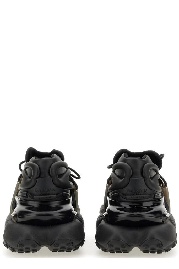 Balmain Balmain Unicorn Low-Top Sneakers 4