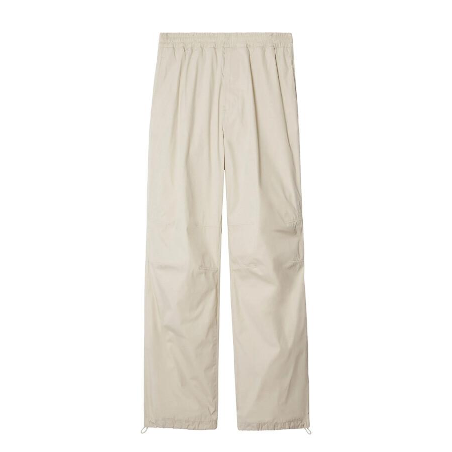 Burberry Straight-Leg Drawstring Trousers