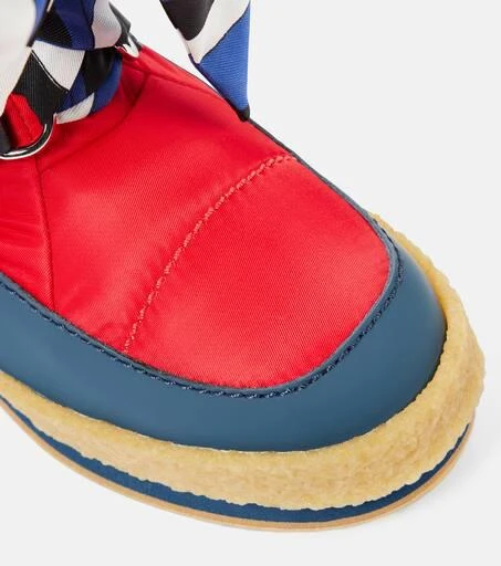 Pucci Iride snow boots 5