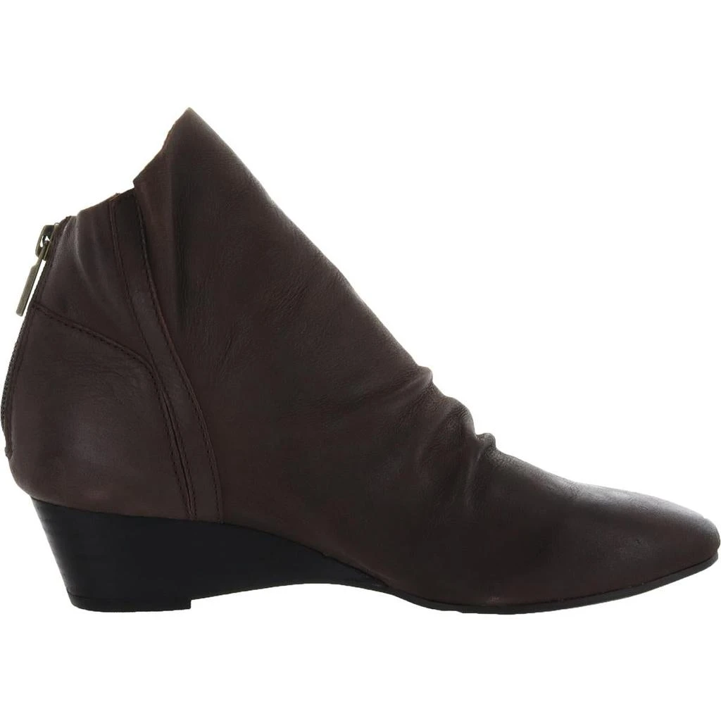 Adam Tucker Me Too Montana 4 Womens Leather Slouchy Booties 2