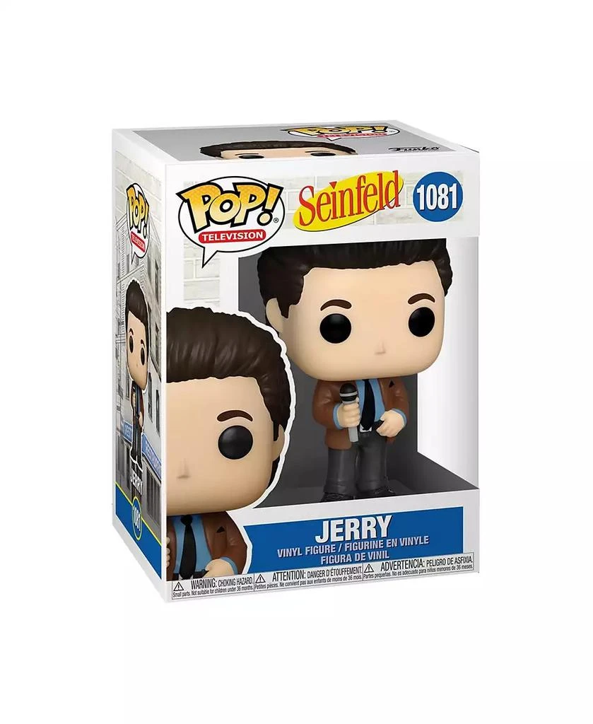 Funko POP! TV: Seinfeld - Jerry Doing Standup 2