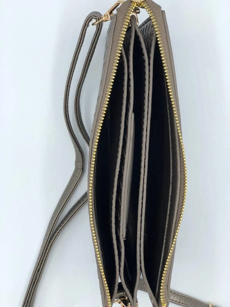 Proya Fashion Proya Fashion - Bebe Wristlet Crossbody Bag 2