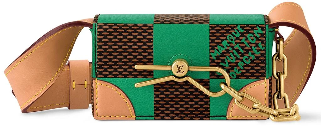 Louis Vuitton Micro Steamer 2