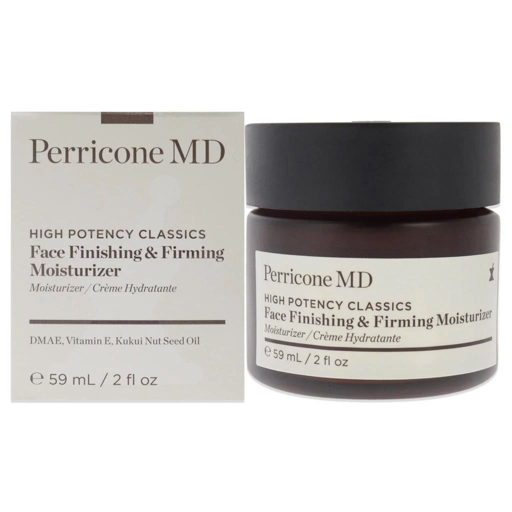 Perricone MD Face Finishing And Firming Moisturizer For Unisex 2 oz Moisturizer 2