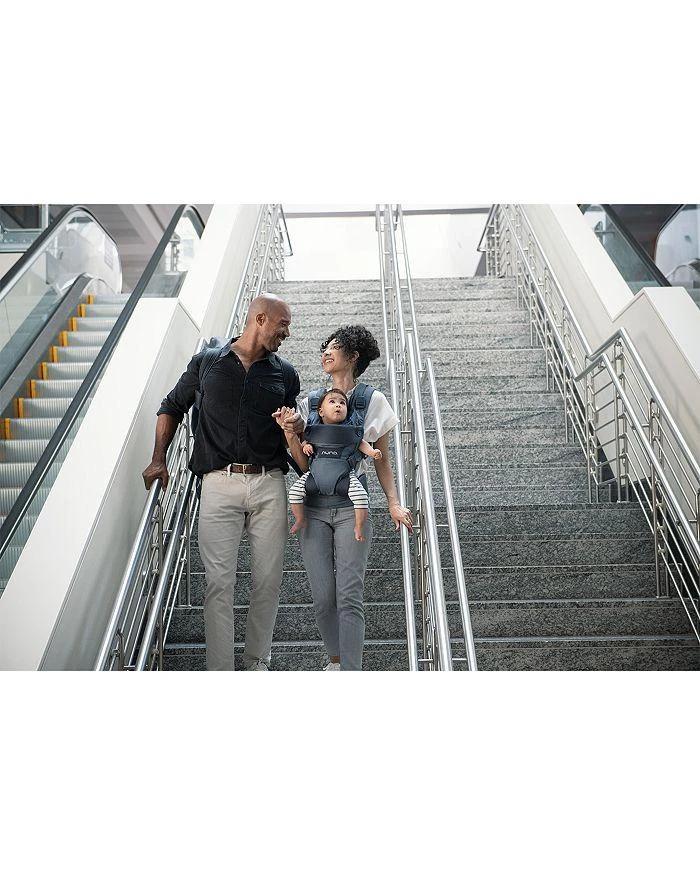 Nuna CUDL™ 4-in-1 Baby Carrier 11