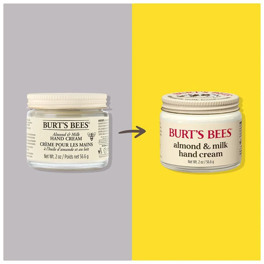 Burt's Bees Almond and Milk Hand Cream 3