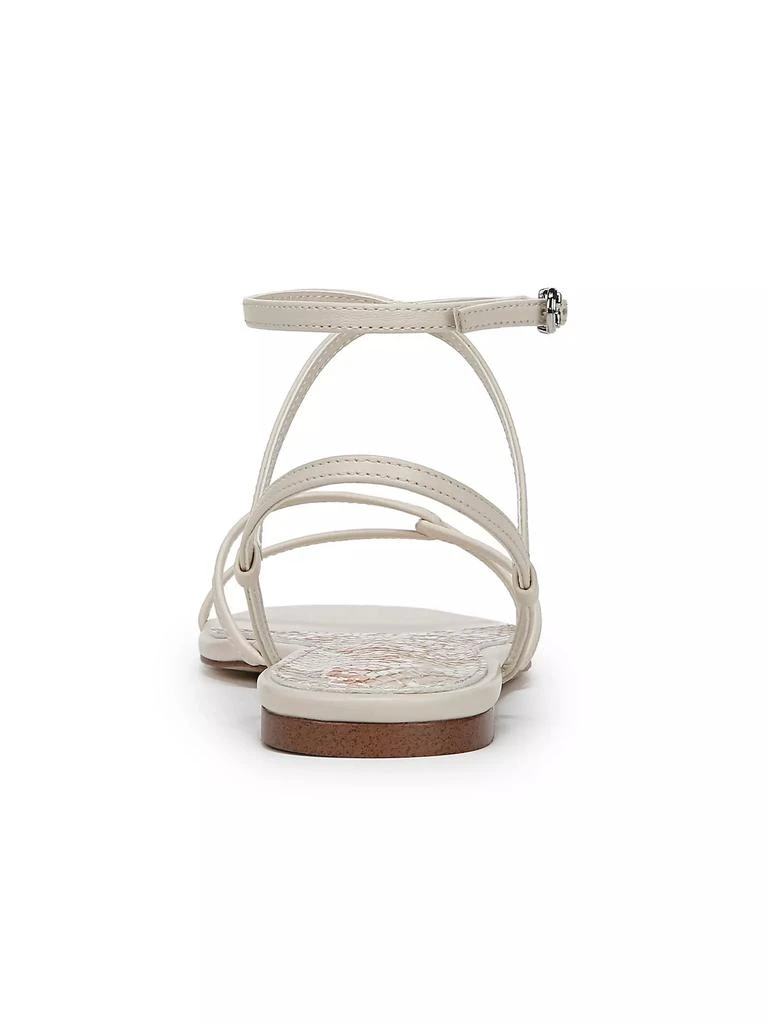 Sam Edelman Ellina Strappy Leather Sandals 3
