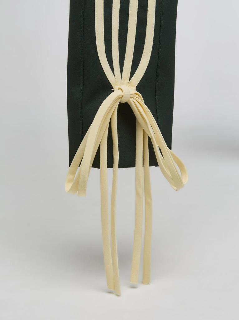 FIDAN NOVRUZOVA FIDAN NOVRUZOVA Cropped Giada Bow Jacket 4