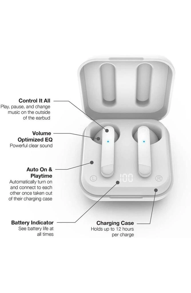 I TOUCH iTouch Wireless Earbuds 5