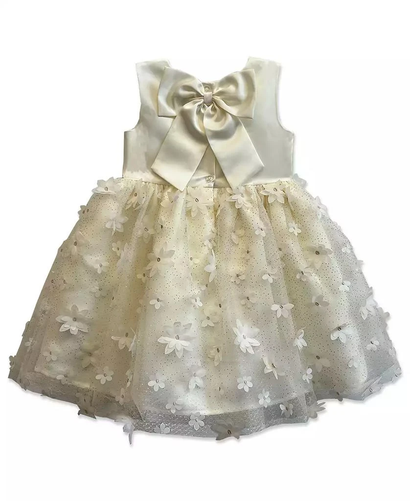 Blueberi Boulevard Toddler Girls
2T-6X Sleeveless Mesh Dress