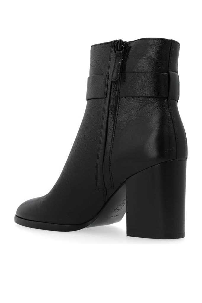 Tory Burch Booties with logo 5