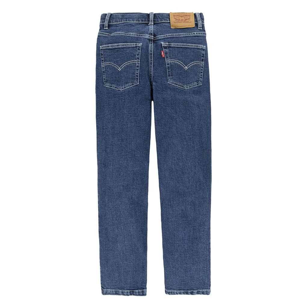 Levi's 501 Original Denim Jeans (Big Kids) 2
