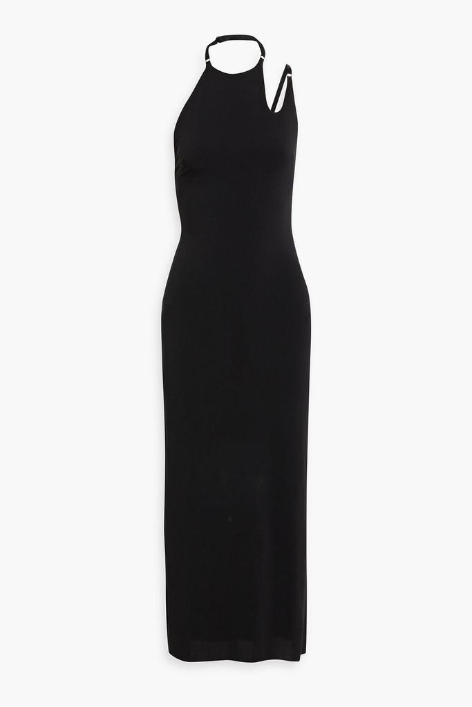 Bec & Bridge Zadie cutout stretch-jersey maxi dress