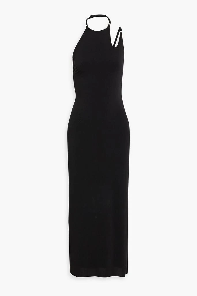 Bec & Bridge Zadie cutout stretch-jersey maxi dress 1