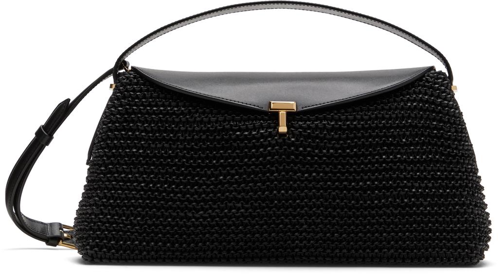 Totême 配腰带皮革手提包 - Bags - Free Shipping - BeyondStyle