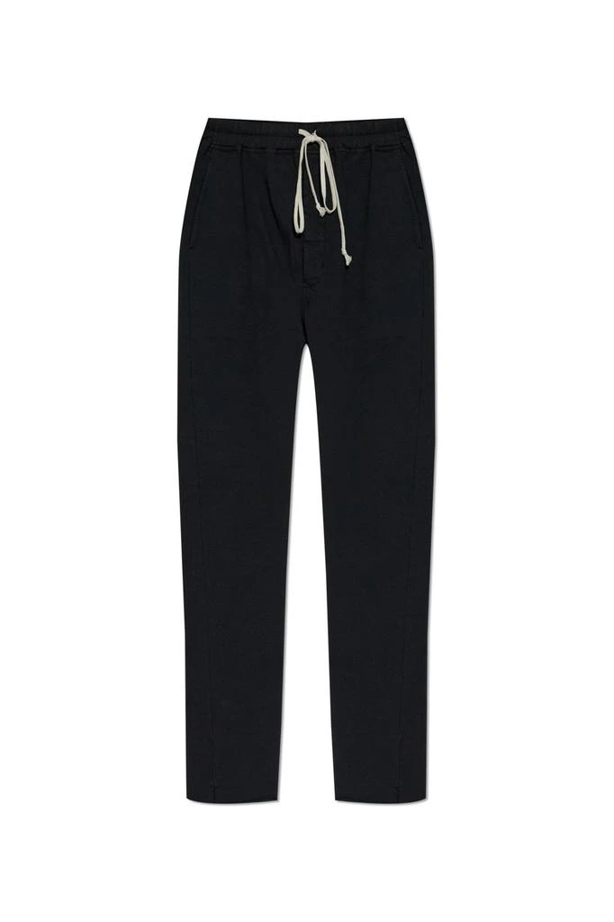 Rick Owens Rick Owens DRKSHDW Raw Edge Sweatpants 1