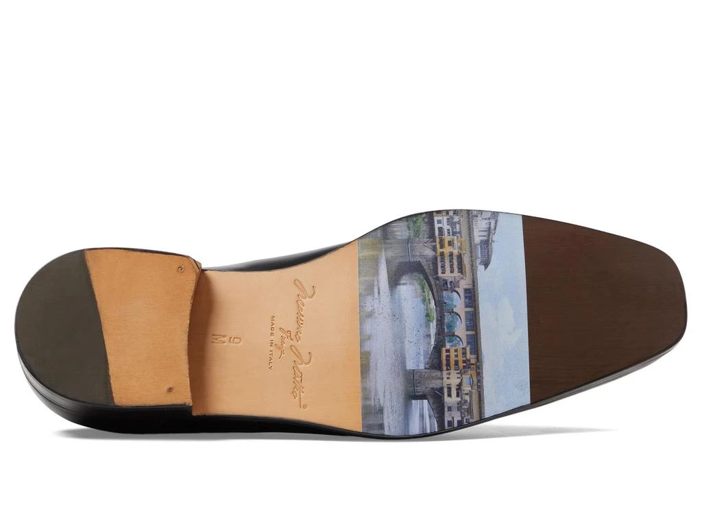 Massimo Matteo Nappa Slip-On Loafer 3