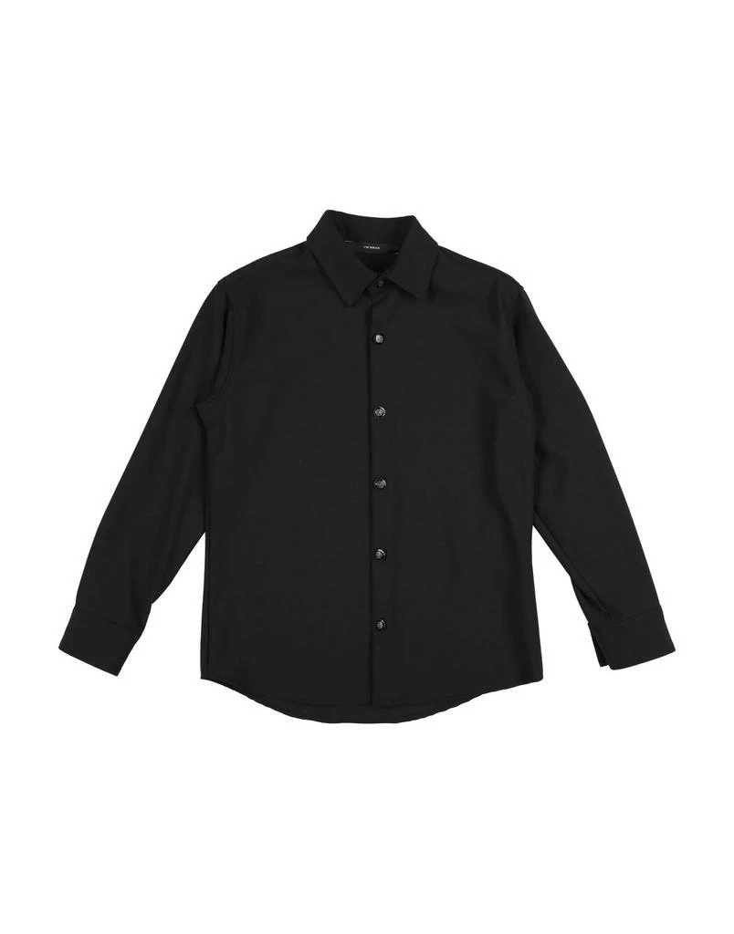 I
M BRIAN Solid color shirt