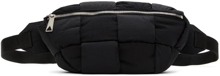 Bottega Veneta Black Cassette Bag - Shoulder Bags - BeyondStyle