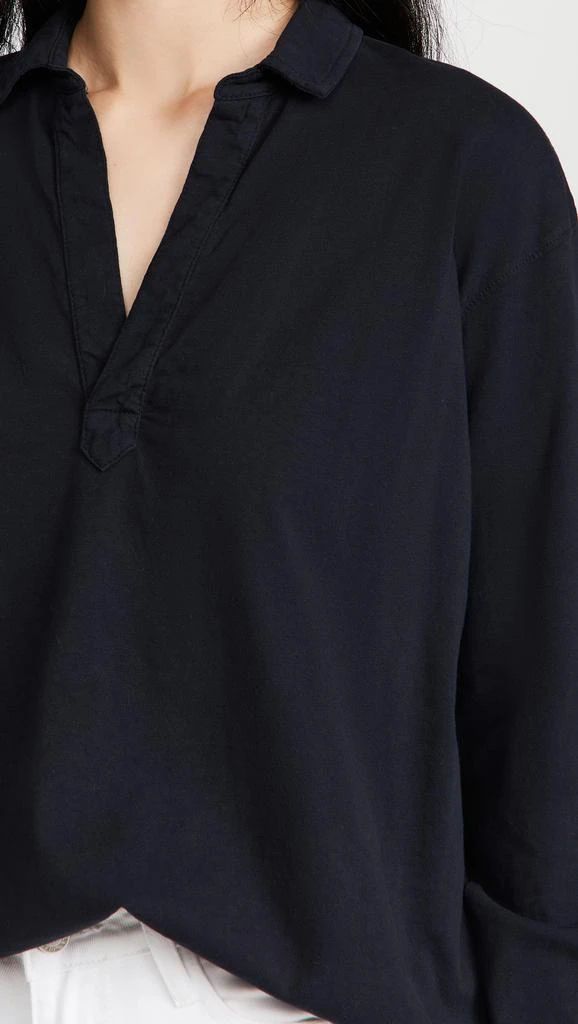 Frank & Eileen Popover Henley Tee 5