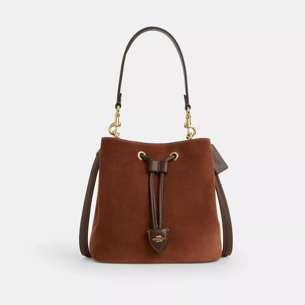 Coach Rowan Bucket Bag 1