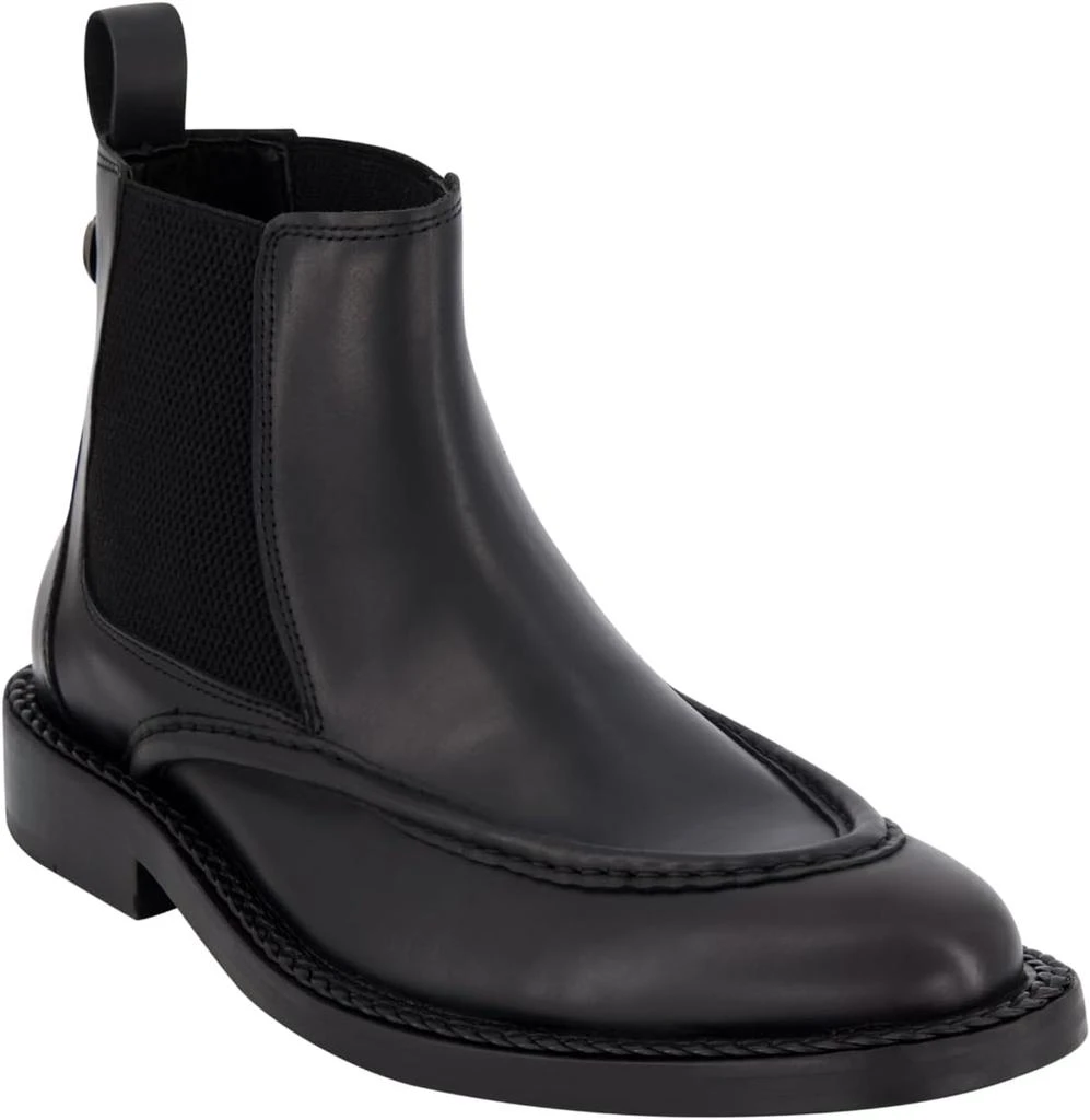 Karl Lagerfeld Paris KARL LAGERFELD Men's Chelsea Moctoe Boot