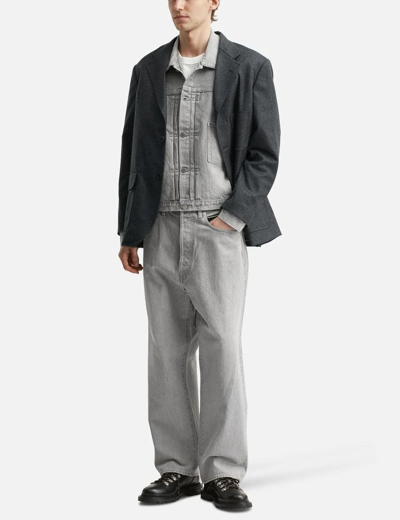 Unlikely Unlikely Assembled Blazer 5