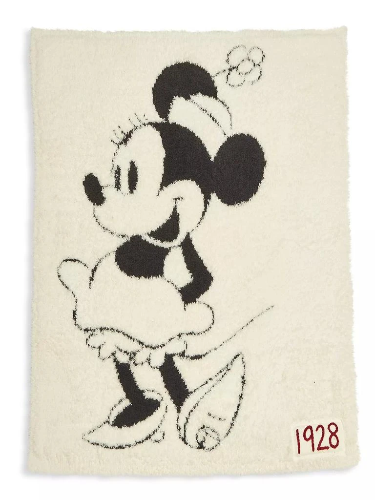 Barefoot Dreams Baby's Minnie Mouse Blanket 1