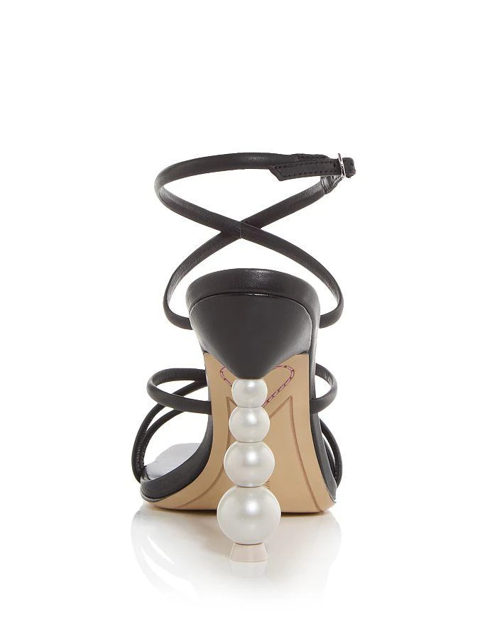 Sophia Webster Women's Perla Strappy Sandals 4