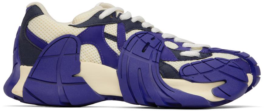 CAMPERLAB Blue Tormenta Sneakers