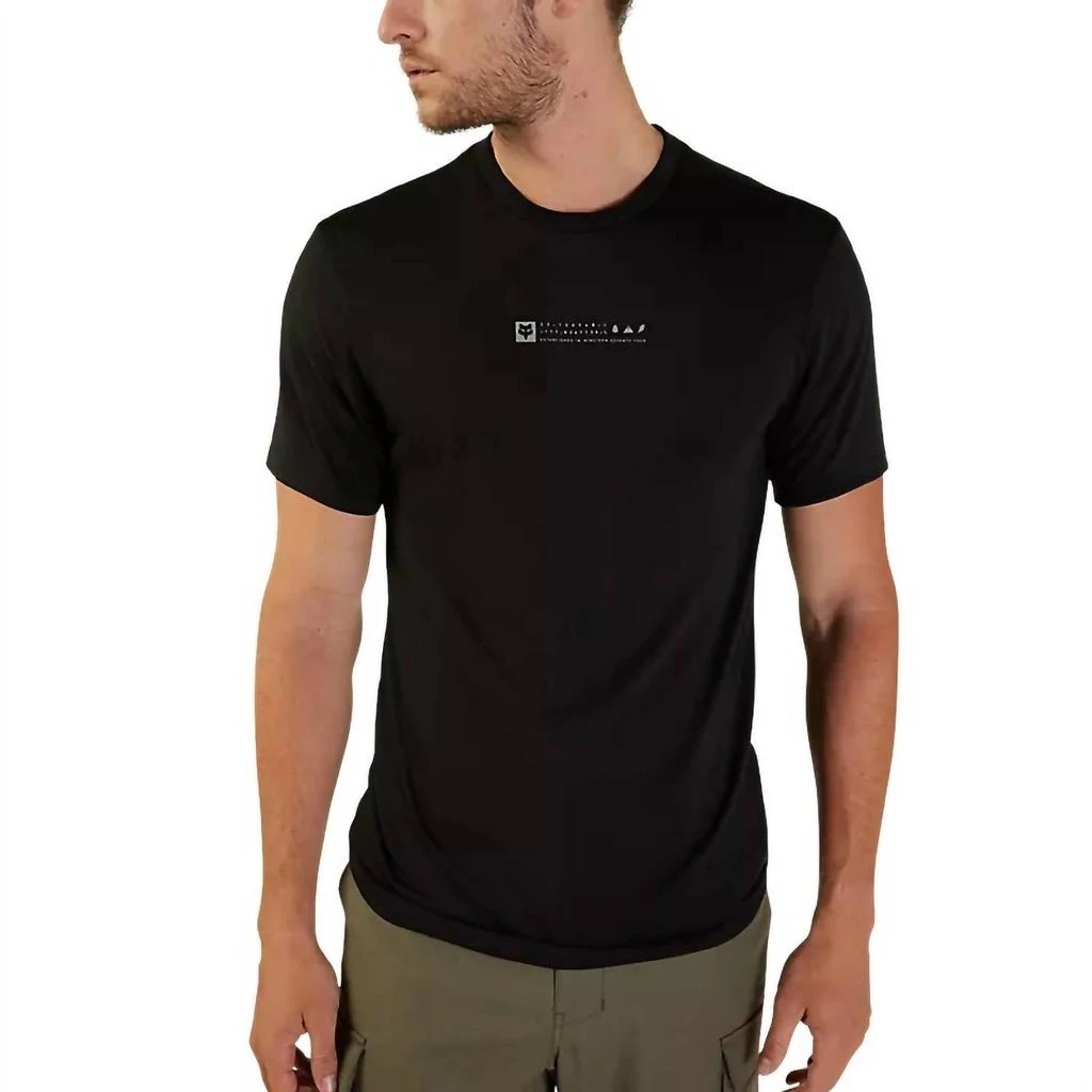 Fox Racing Fox Racing - Base Over Short Sleeve Tech Tee 4